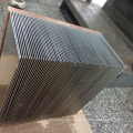 CNC Mecanizado Cinete de aluminio Alta densidad